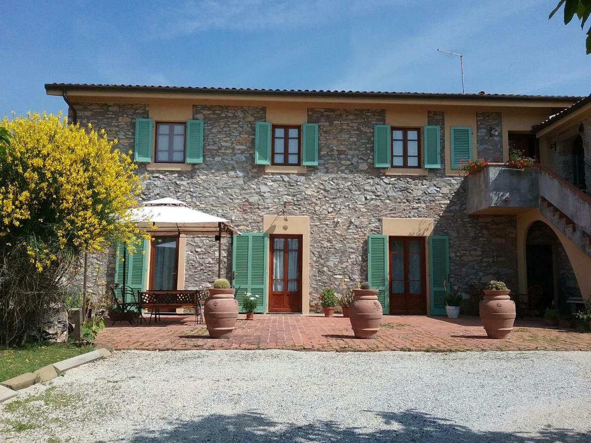 Locazione Turistica La Ginestra Apartment Monsummano Terme ภายนอก รูปภาพ