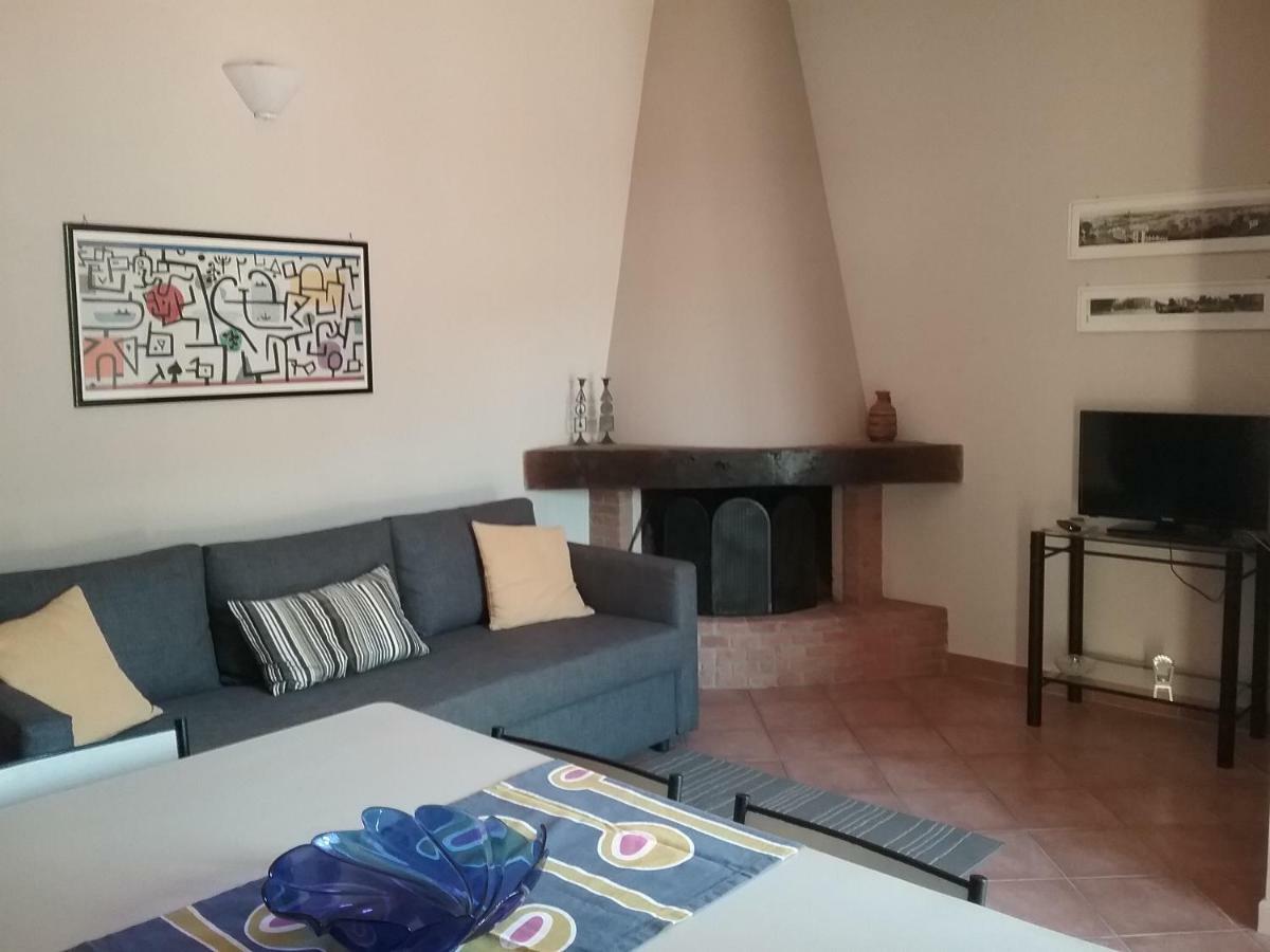 Locazione Turistica La Ginestra Apartment Monsummano Terme ภายนอก รูปภาพ