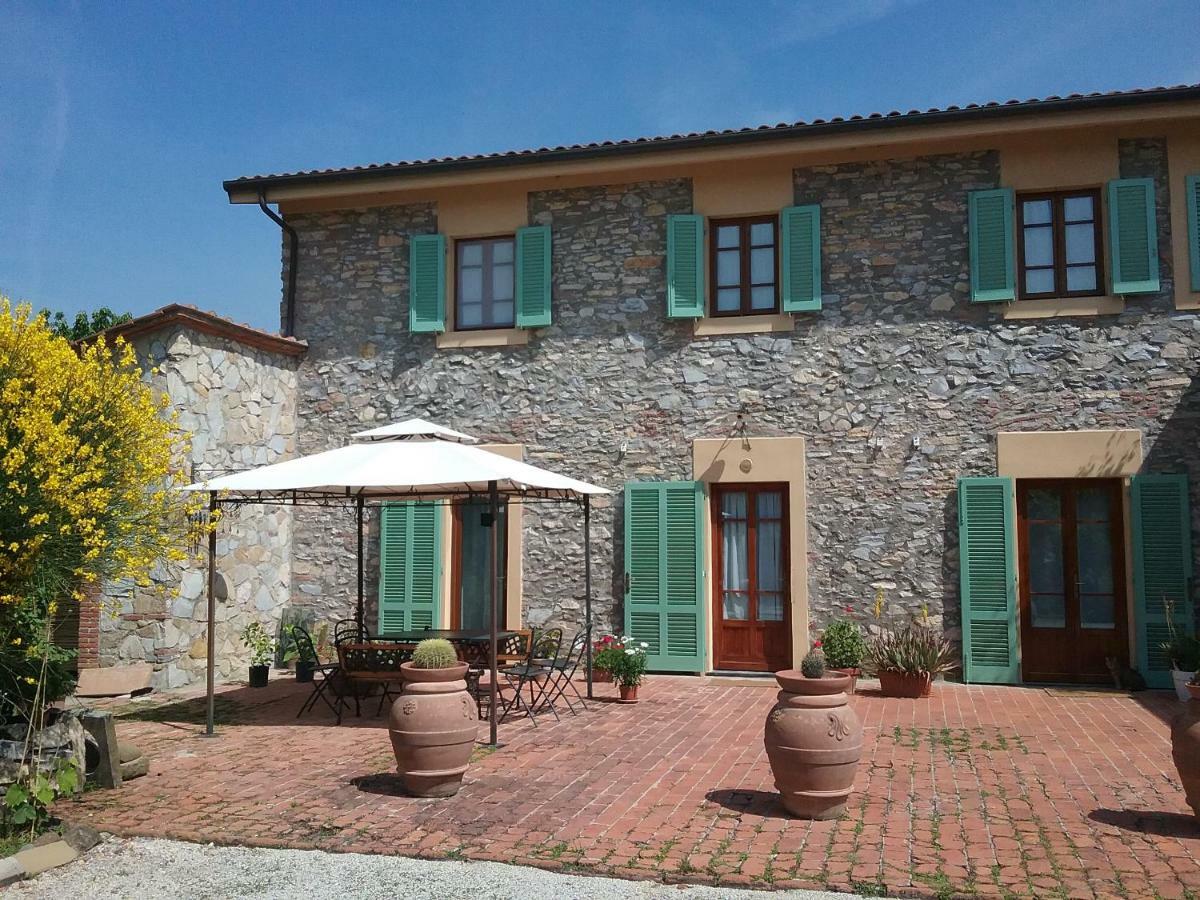 Locazione Turistica La Ginestra Apartment Monsummano Terme ภายนอก รูปภาพ