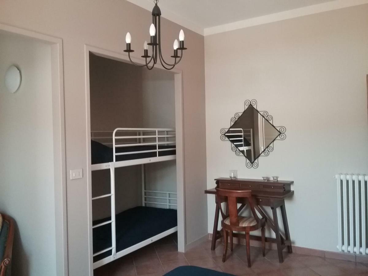 Locazione Turistica La Ginestra Apartment Monsummano Terme ภายนอก รูปภาพ
