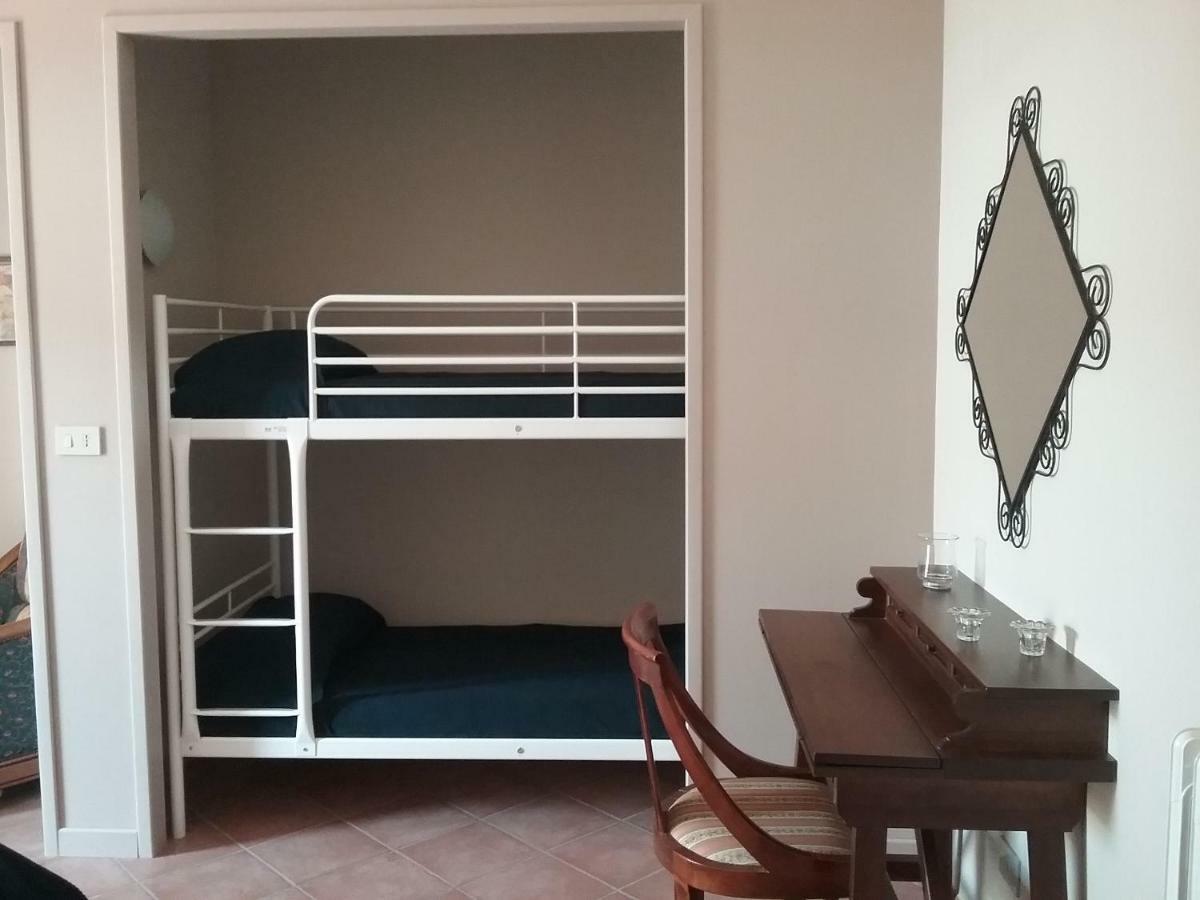 Locazione Turistica La Ginestra Apartment Monsummano Terme ภายนอก รูปภาพ