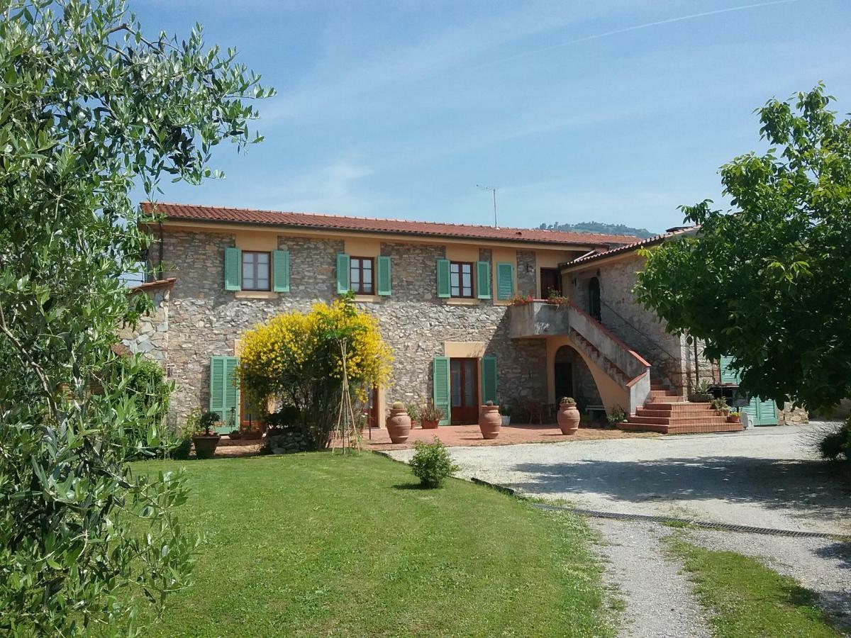 Locazione Turistica La Ginestra Apartment Monsummano Terme ภายนอก รูปภาพ